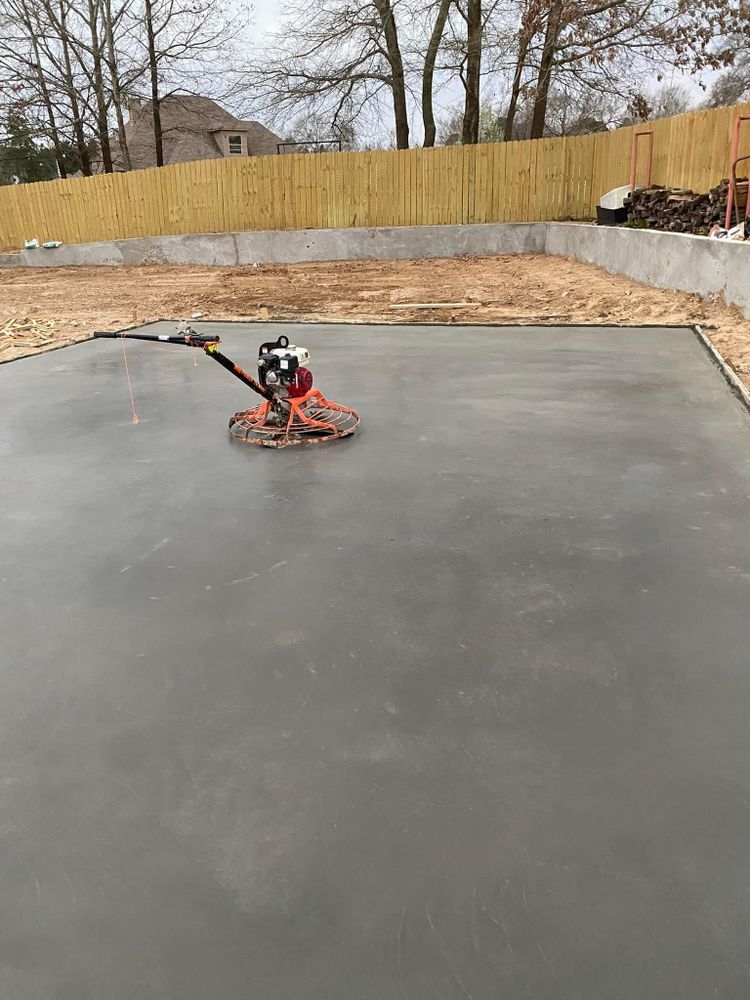 All Photos for JMD Concrete Company in Gilmer,  TX