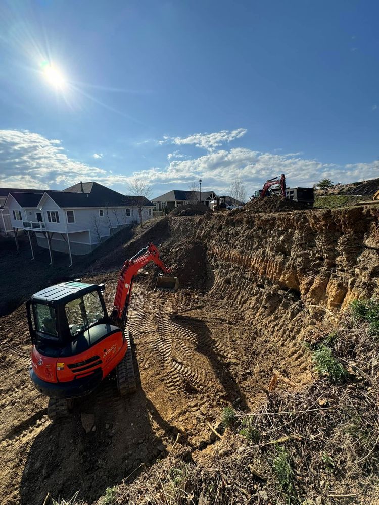 All Photos for HD Grading in Swannanoa, NC