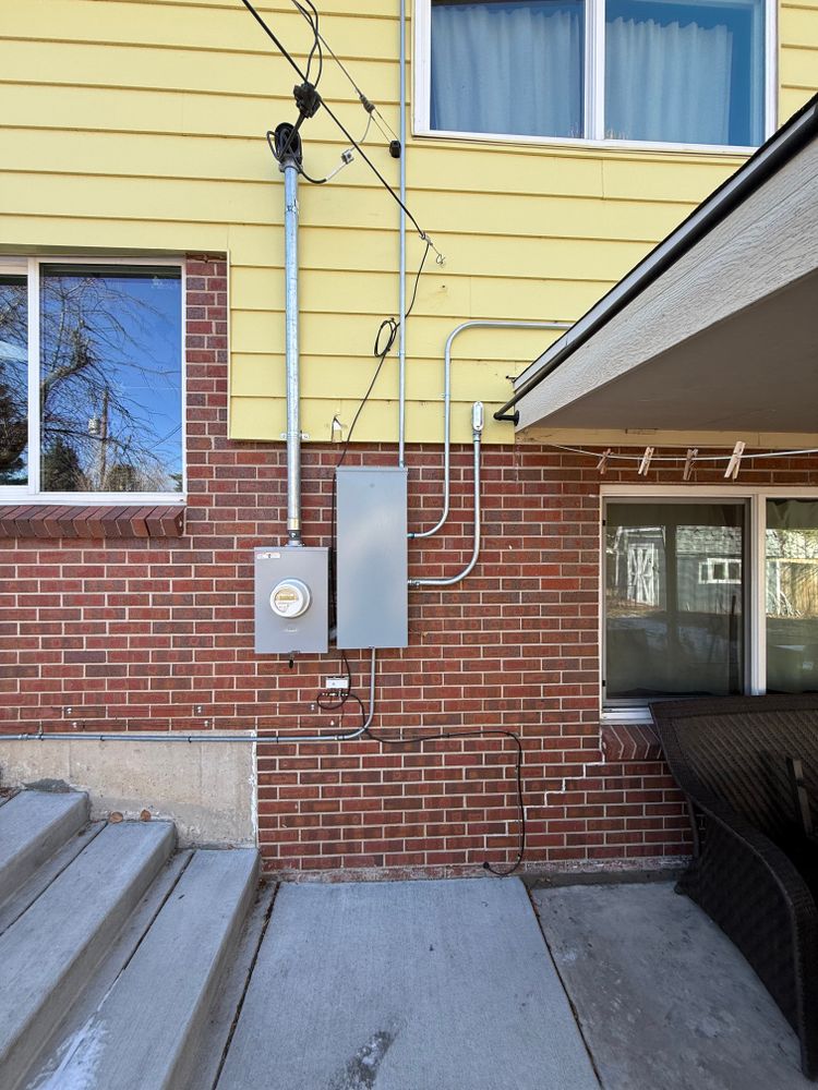 All Photos for Light In The Dark Electric in Denver, CO