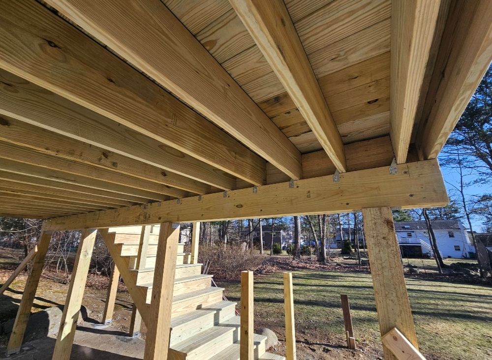 All Photos for South Coast Decks LLC in Mansfield, MA