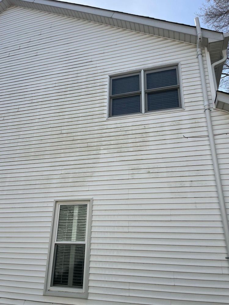 All Photos for J&J Power Washing and Gutter Cleaning in Sycamore, IL