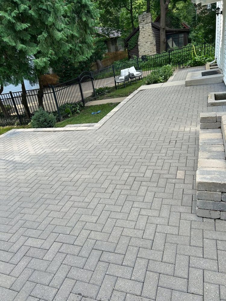 All Photos for J&J Power Washing and Gutter Cleaning in Geneva, IL