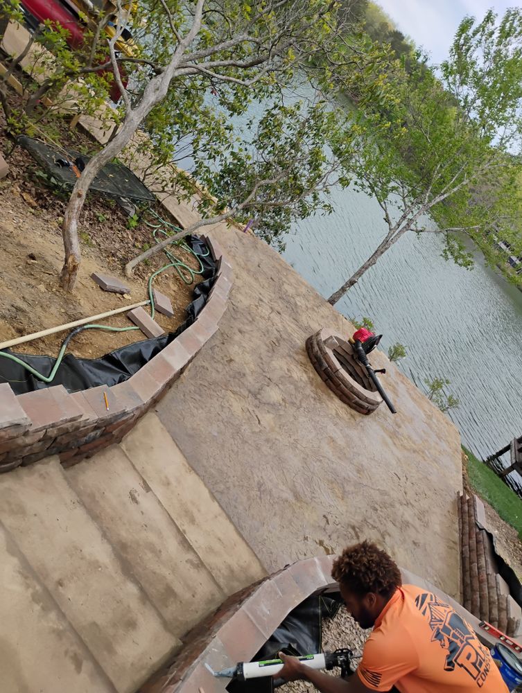 All Photos for PMR Construction in Rossville, GA