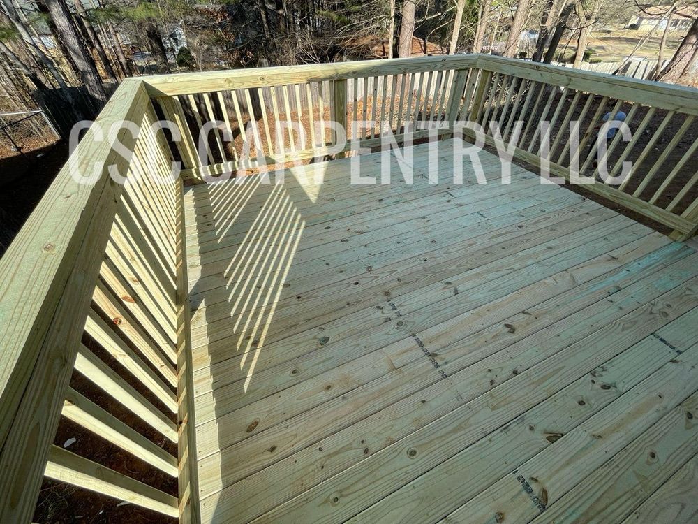 All Photos for CSC Carpentry LLC in Alpharetta, GA