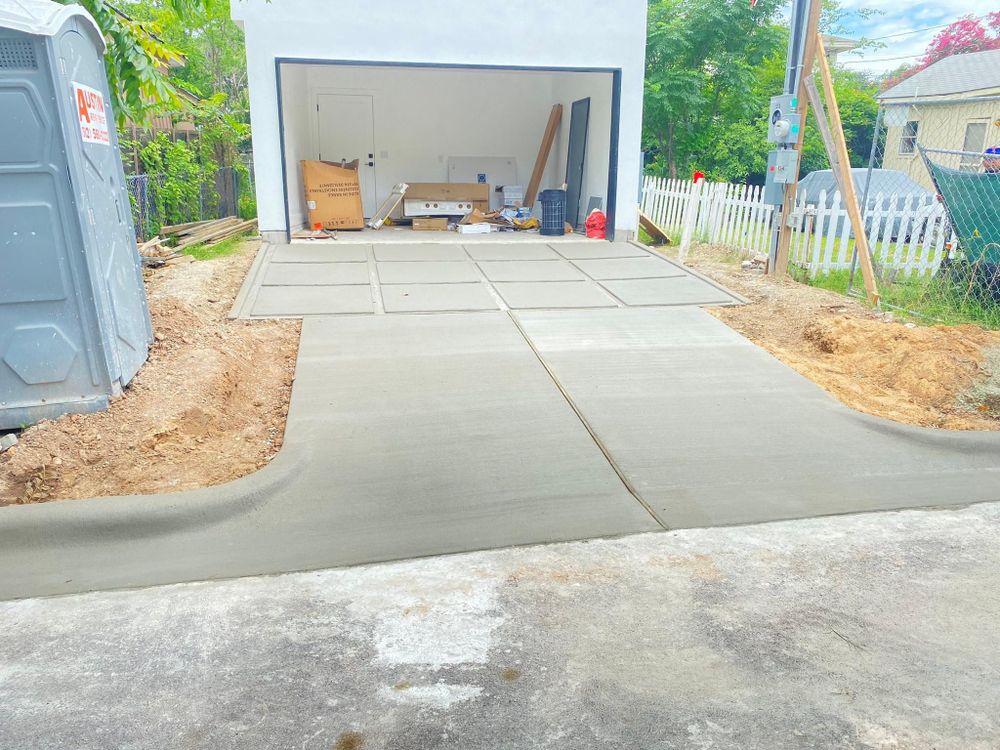 All Photos for Merino Concrete Construction LLC in Liberty Hill, TX