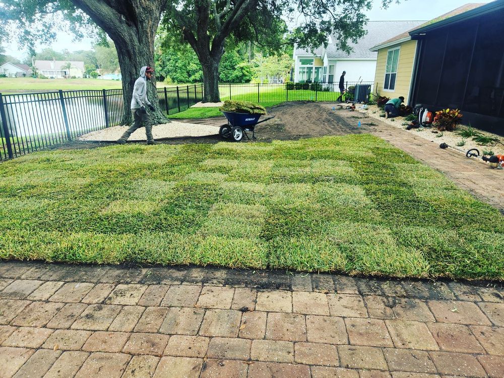 All Photos for Lawns By St. John in North East, FL