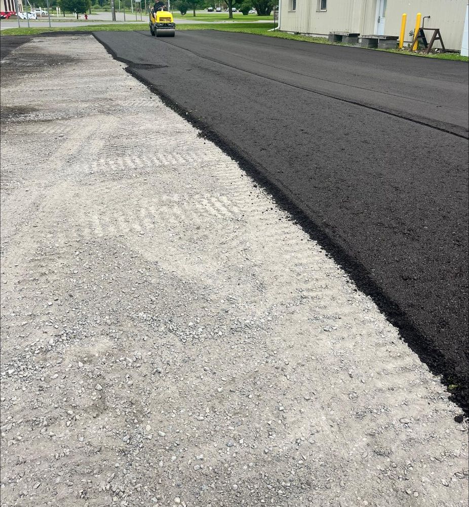 All Photos for Dean's Paving & Excavating in Ovid, NY