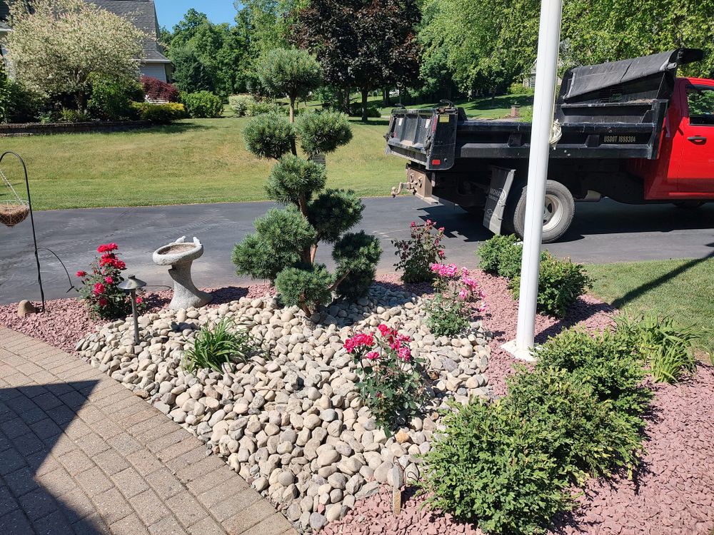 Hardscaping for J&F Lawn and Yard Care  in Burnt Hills, NY