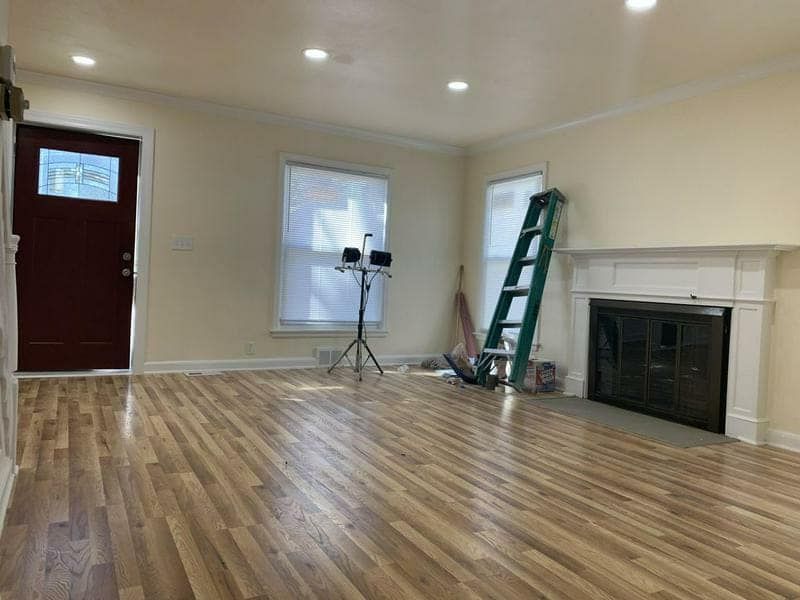 Interior Painting for Mata's Painting and Restoration LLC in Milwaukee, WI