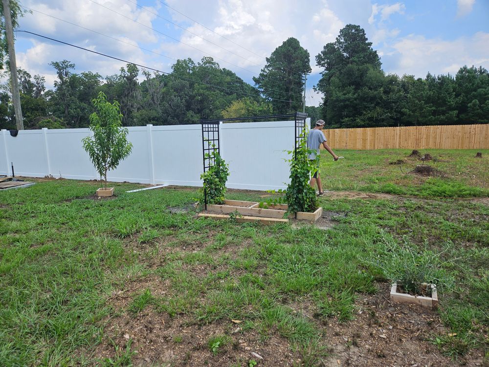 Wood Styles for American Privacy Fencing & More in Statesboro, GA