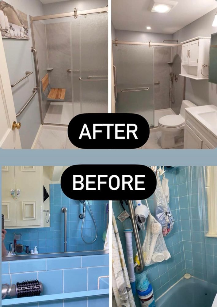Kitchen Renovation for Hammer One Handyman in Haverhill, MA