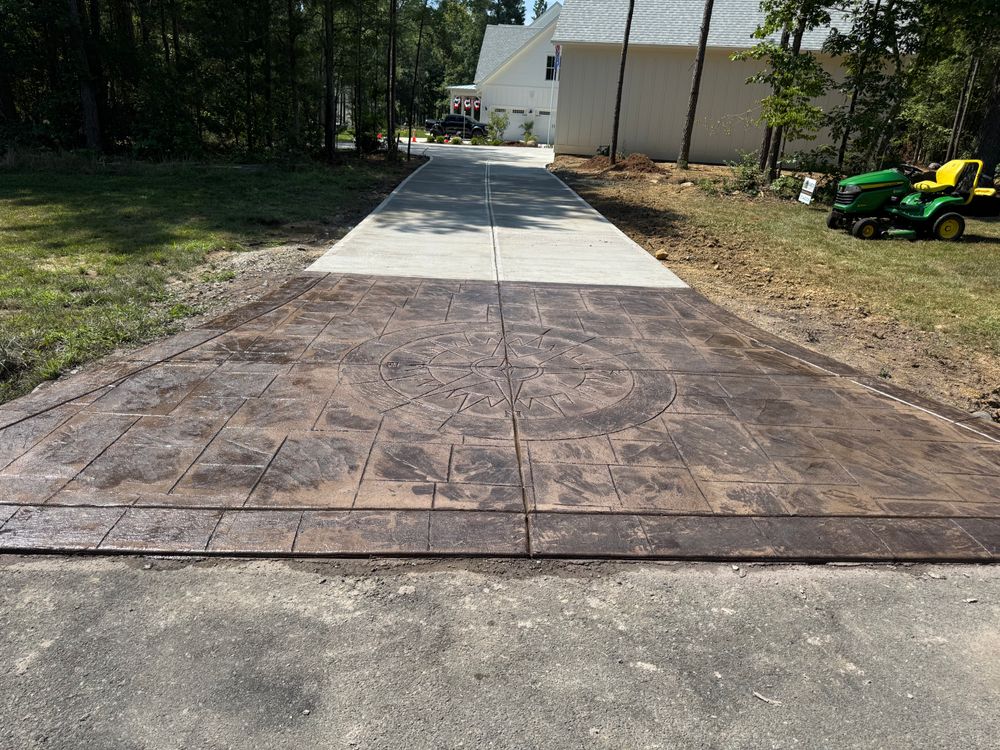 All Photos for Jose's Concrete in Sanford, NC