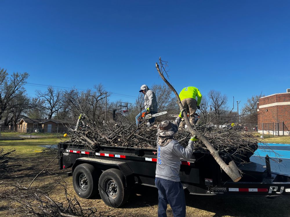 All Photos for Urban Lawn & Landscape in Oklahoma City, OK