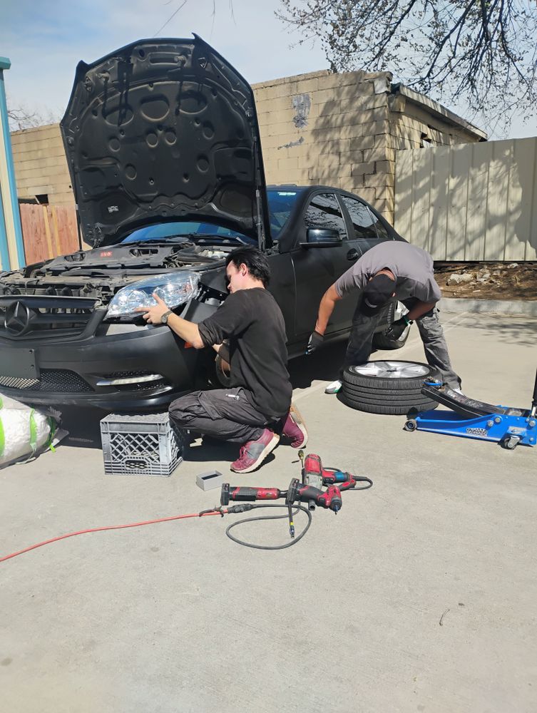All Photos for Bumper Repair 405 in Oklahoma City, OK