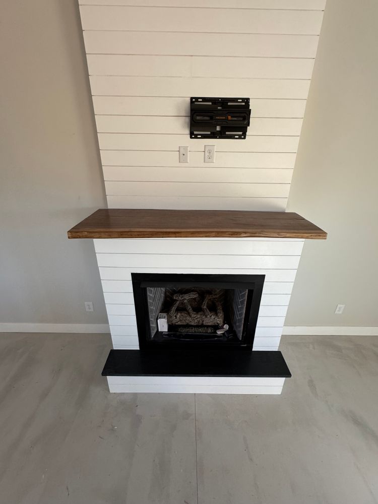 Interior Designs for Ridgeline Construction in Hiddenite, NC