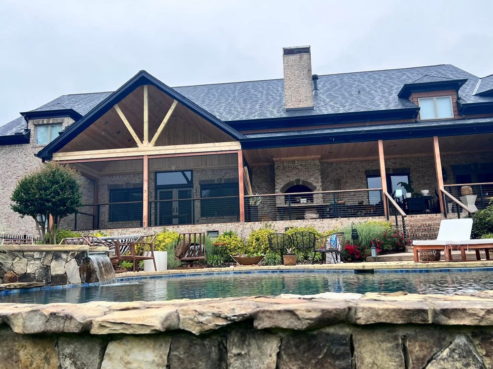  for UBuild Construction in Greensboro, North Carolina