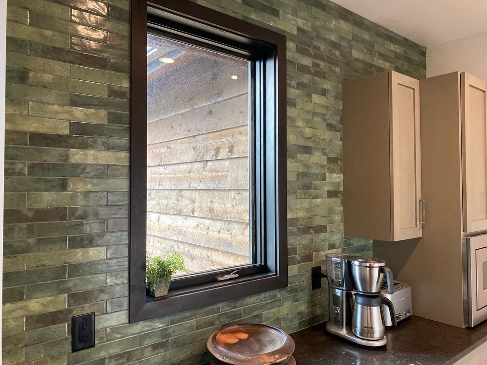 Tiling for DVS Tile & Stone in Bozeman, MT