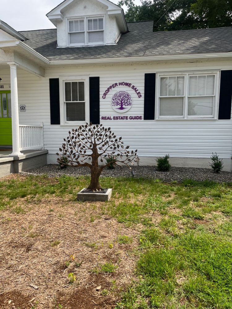 Mowing for C & C Lawn Care Services in Fredericksburg, VA