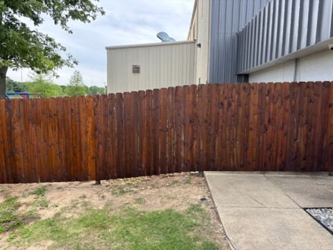 All Photos for B&J Fencing in Harviell, MO