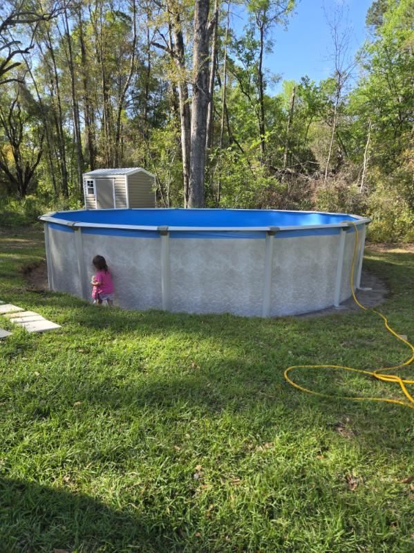All Photos for Down & Dirty Pool Service in Crawfordville, FL