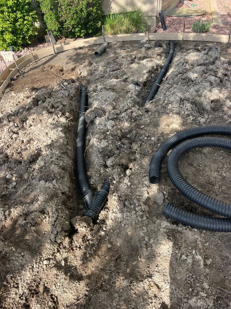Stamped Concrete for Escala Concrete & Landscaping in Colorado Springs, CO