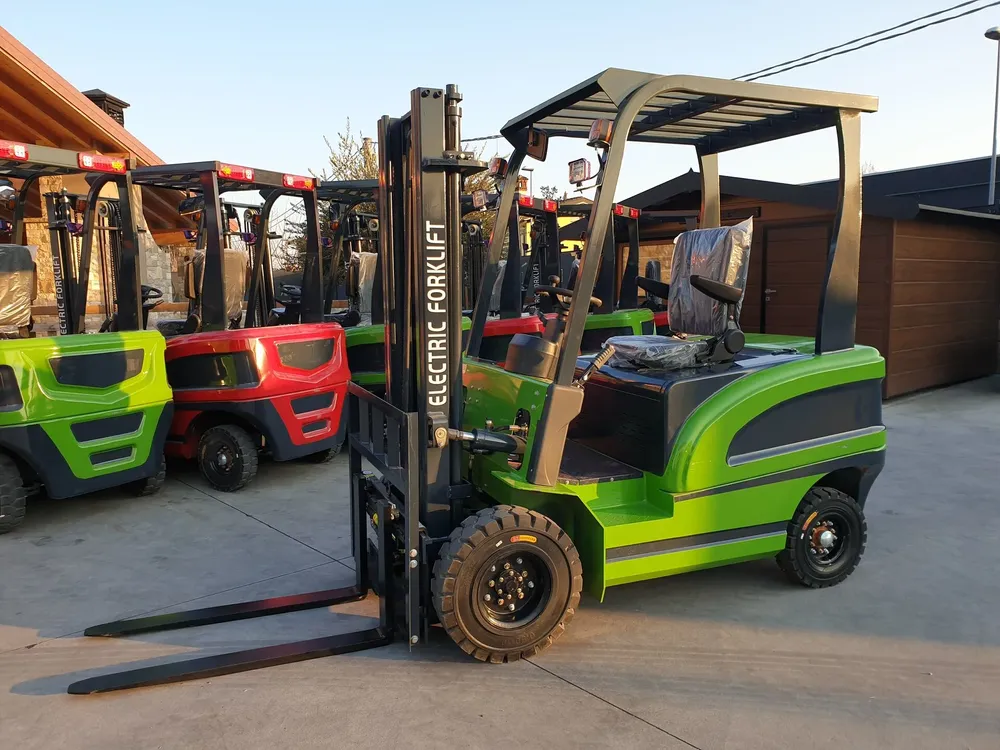 Forklift Repair for Break’n Chainz Forklift Repair in Dallas, TX