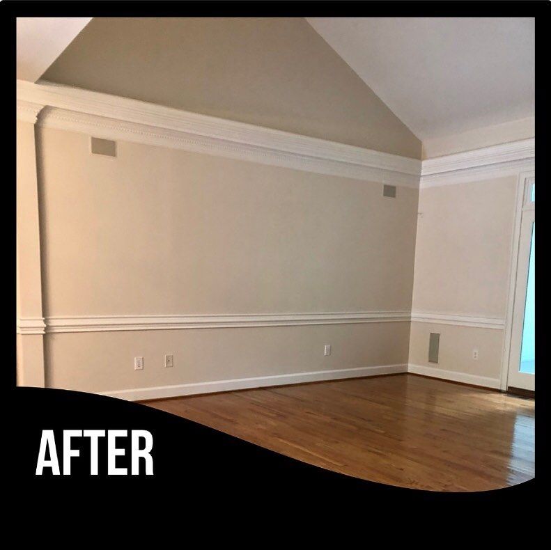 Interior Painting for Raad's Painting & Home Remodeling, LLC in Greenville, SC