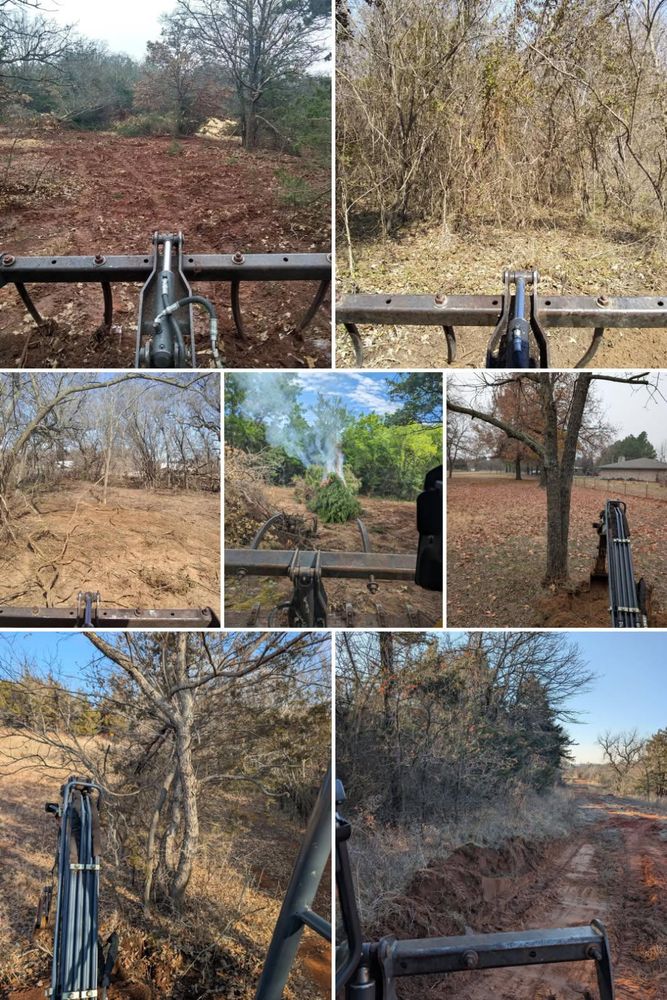 All Photos for Foyil Bobcat and Hydroseeding in Edmond, OK