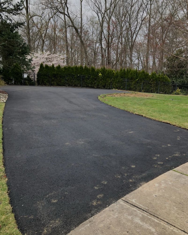 Asphalt for S&S Paving and Sealcoating in Denver, NC