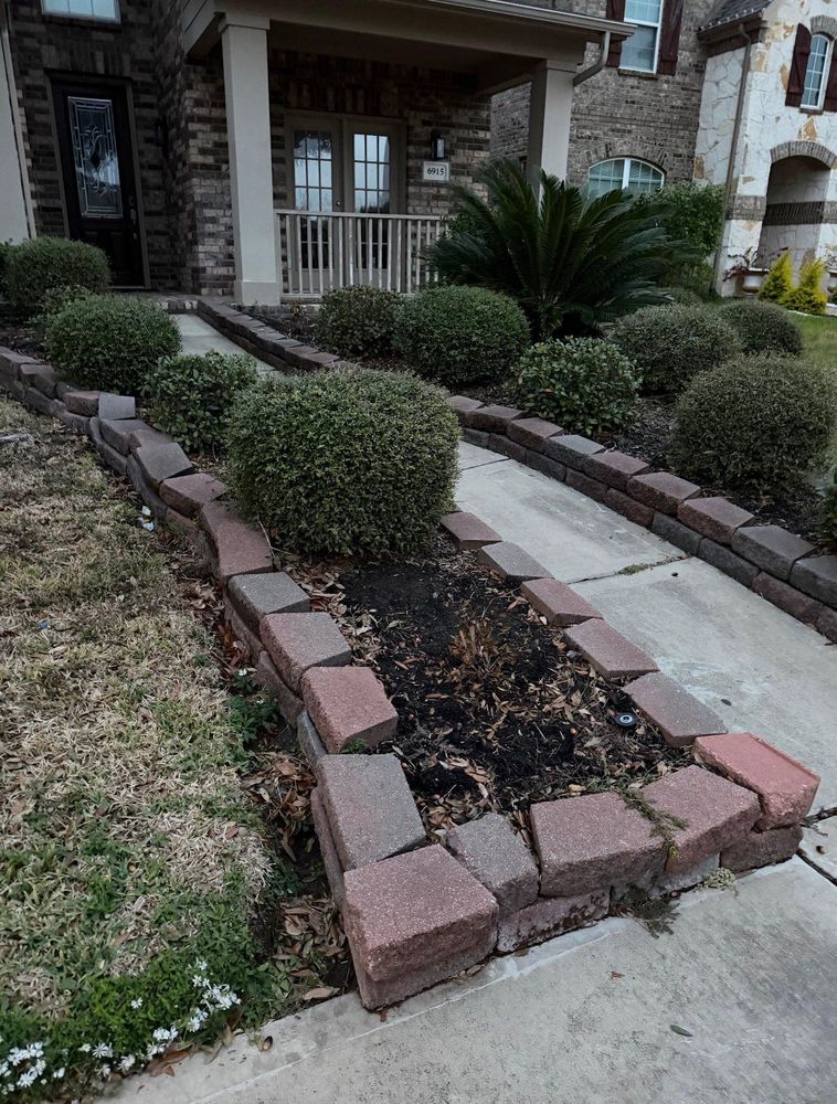 All Photos for Texas Curb N Borders in Houston, TX