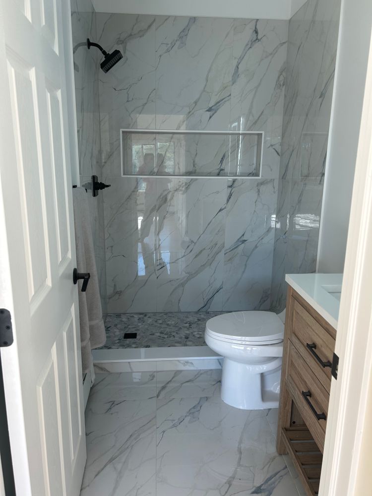 Bathrooms for Laura Mae Properties in Wolcott, CT