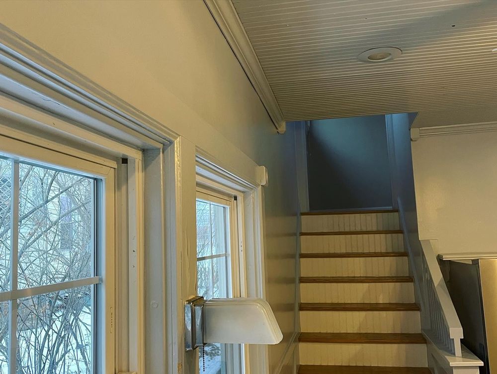 Interior Painting for Apex Painting in Jackson, MI