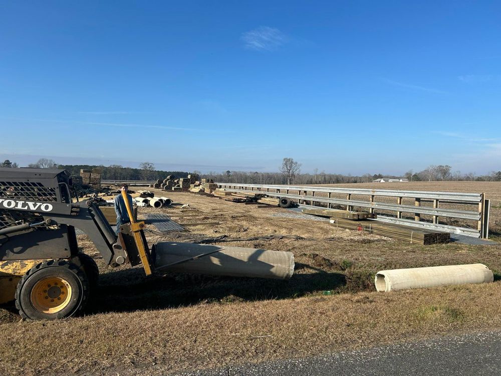 All Photos for Big League Concrete and Grading in Batesburg-Leesville, SC