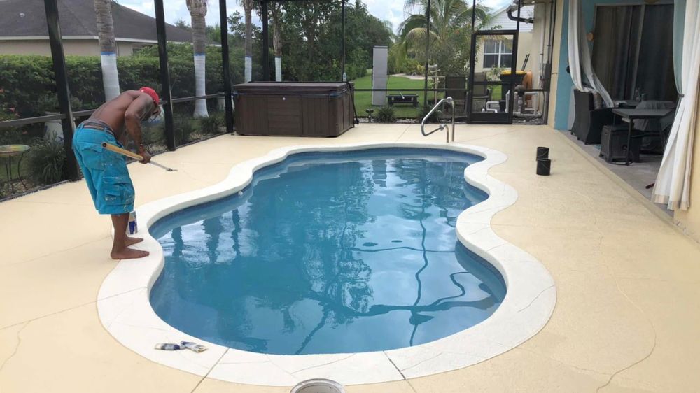 All Photos for All Phases Decorative Concrete in Sebring, FL