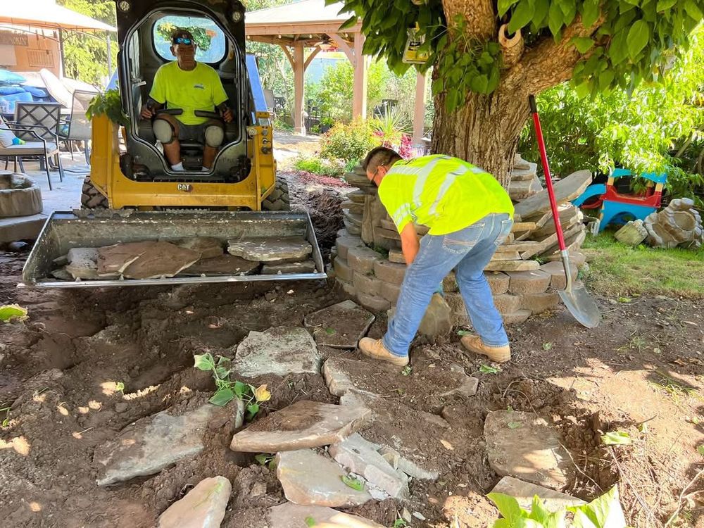 Our Concrete Repair service restores and strengthens damaged surfaces, enhancing your home's safety and appearance. Trust our expert team for efficient, durable solutions that extend the life of your concrete structures. for Feiloaki Construction LLC in Farmington, UT