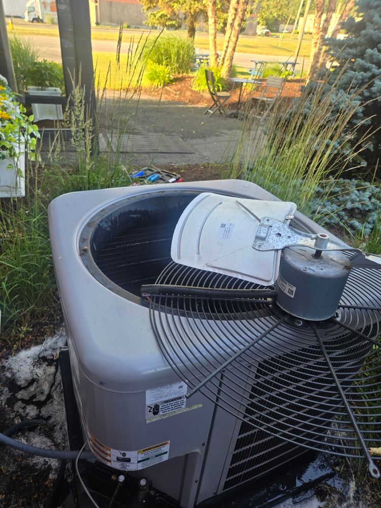 All Photos for Tiger Shark HVAC in Norwell, MA