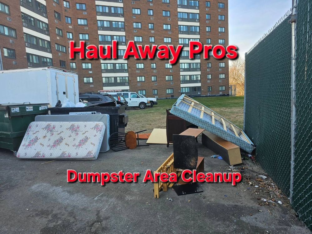 All Photos for Haul Away Pros in Tewksbury, MA