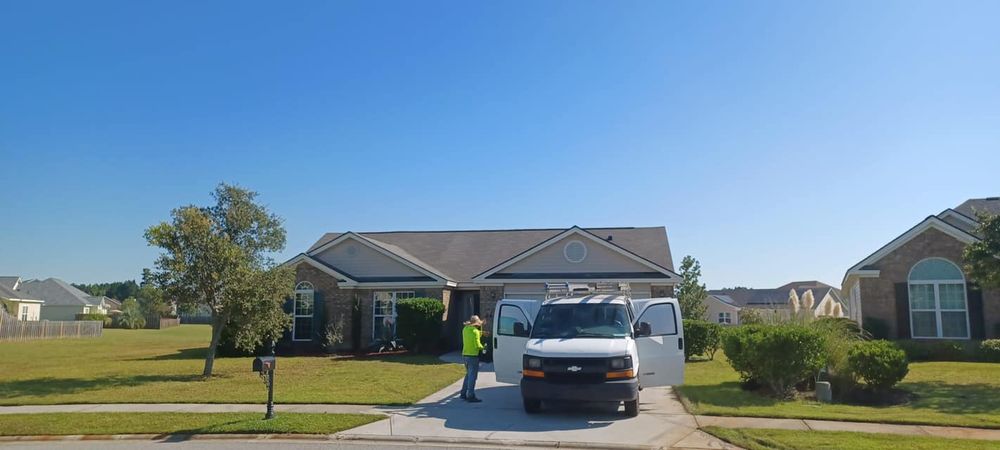 Exterior Painting for Castle Painting & Home Improvements in Savannah, GA