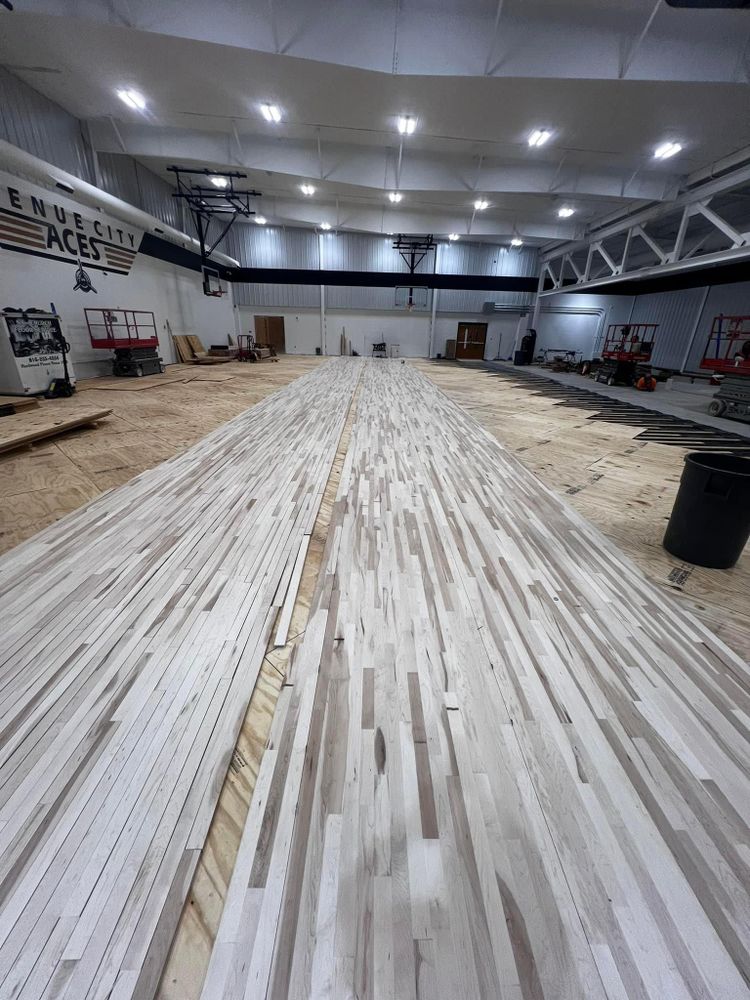 All Photos for Ellis Custom Floors in Stanberry, MO