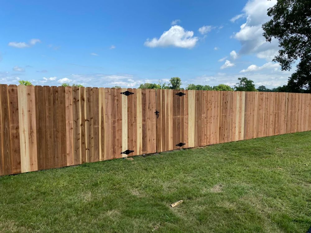 All Photos for Manning Fence, LLC in Hernando, MS