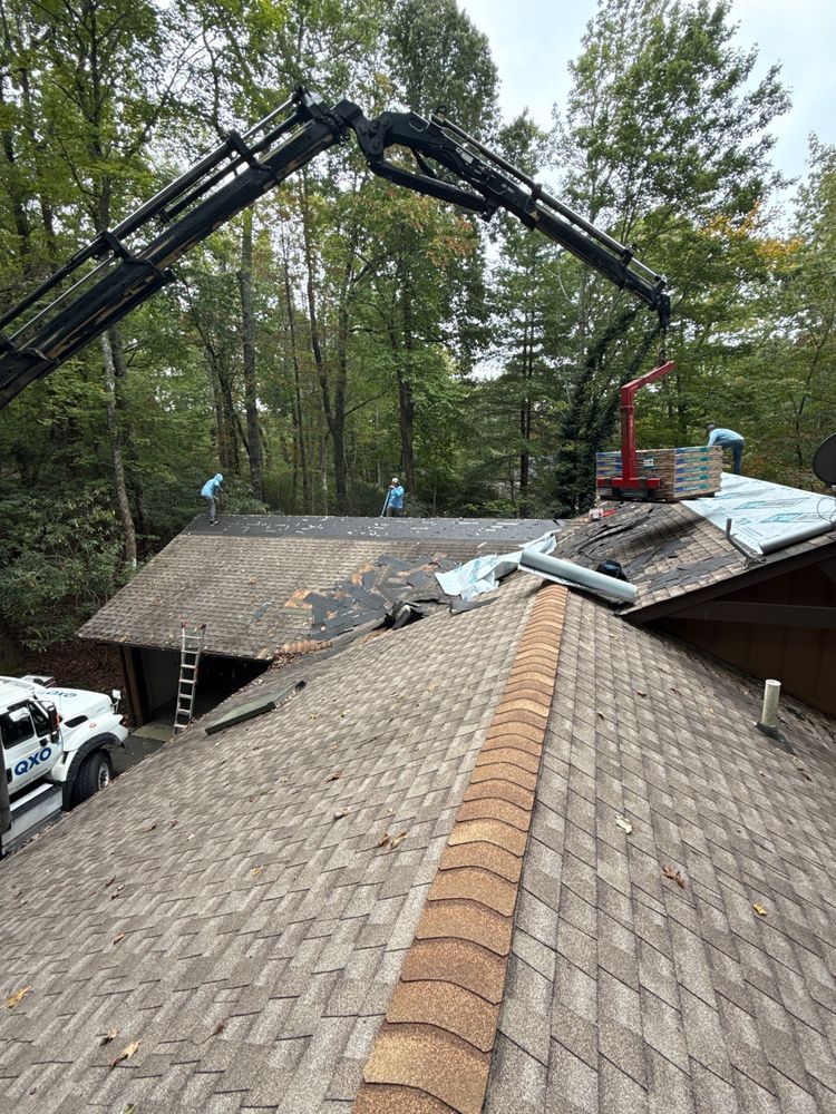 All Photos for RJ Roofing of WNC in Brevard, NC