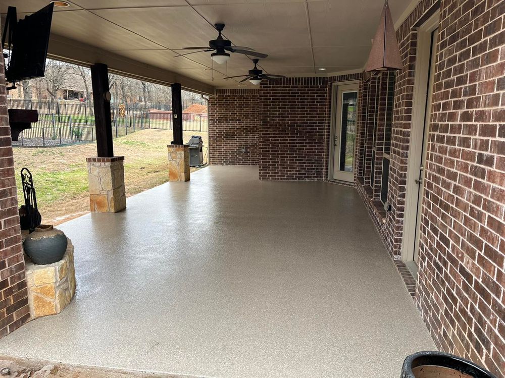 Flooring for EverCoat Surface Solutions in Fort Worth, TX