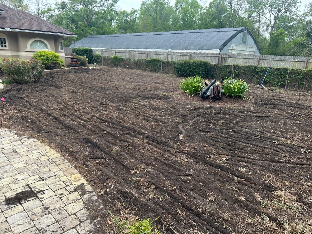 All Photos for All of the Above Landscaping in Orange Park, FL