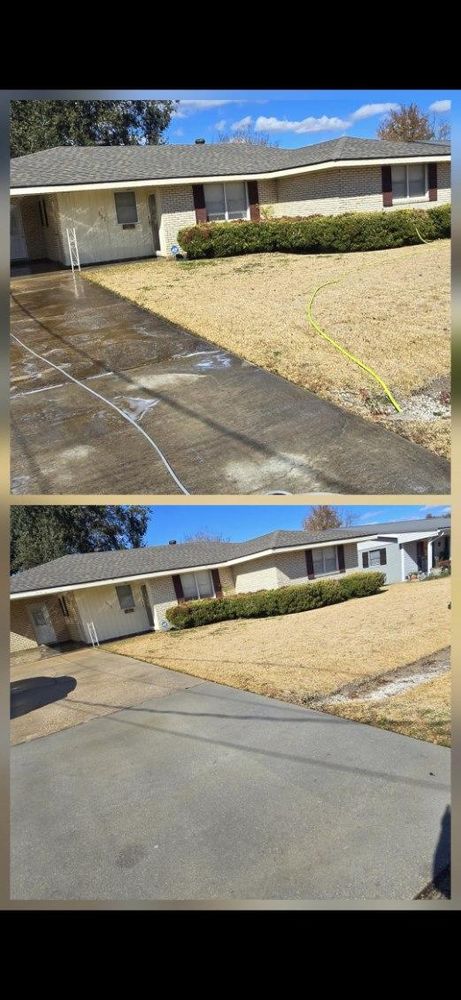 All Photos for Power Wash Pro in Houma, LA