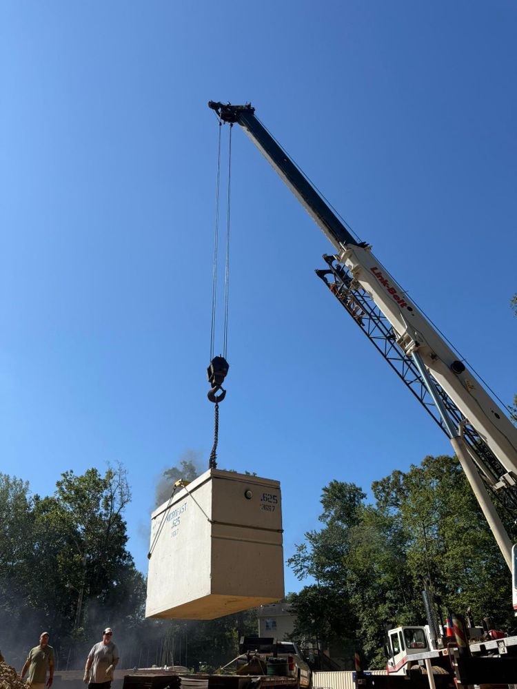 All Photos for Hotts Septic and Excavating in Leesburg, VA