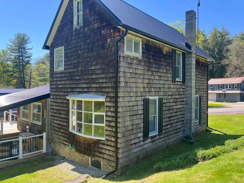 Our Underground Drainage service expertly manages rainwater runoff, directing it safely away from your home’s foundation to prevent water damage and erosion, ensuring long-term protection and enhanced property value. for Claus Seamless Solutions in Dolgeville, NY