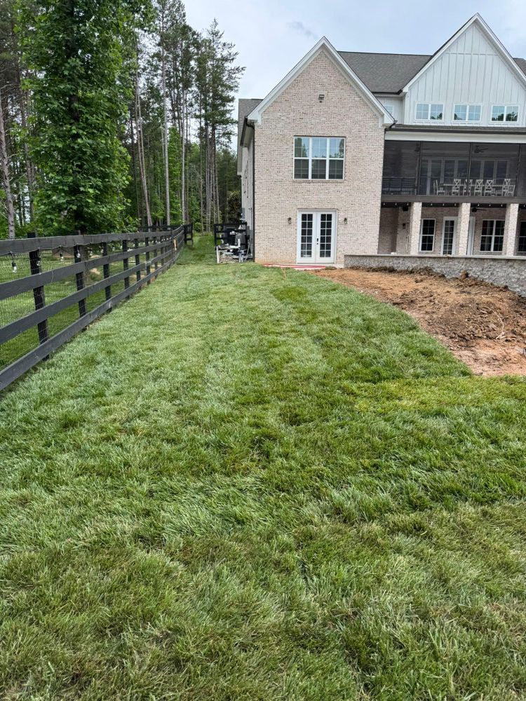 All Photos for Piedmont Lawn and Landscaping in Lexington, NC