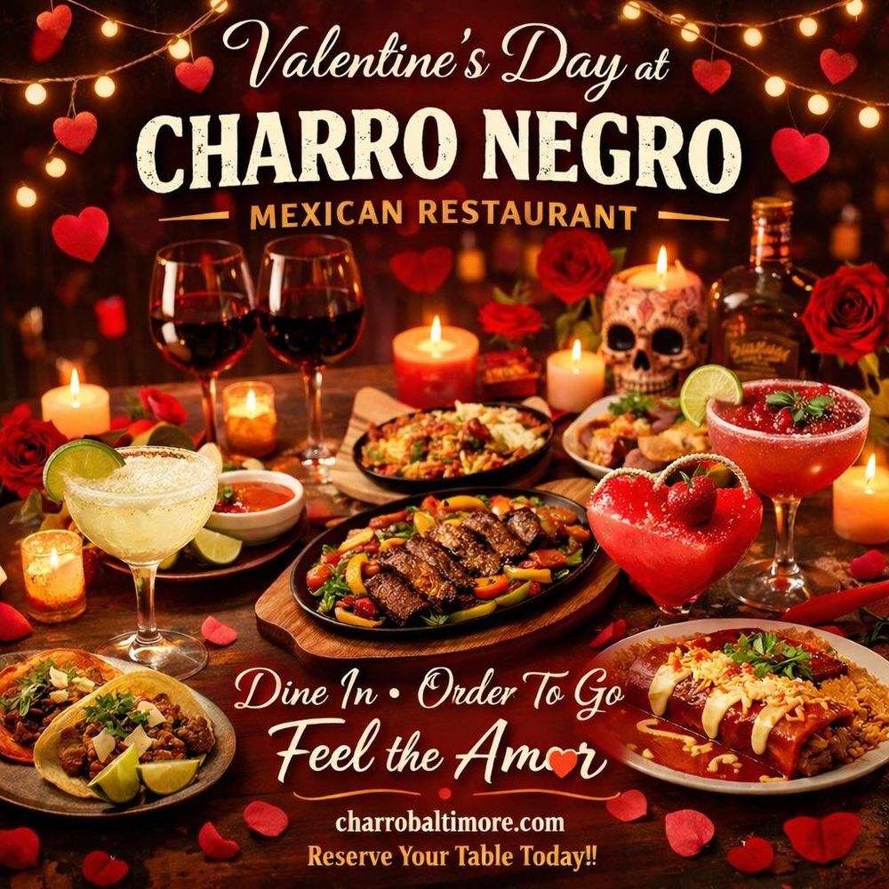 All Photos for Charro Negro Mexican Restaurant in Baltimore, MD
