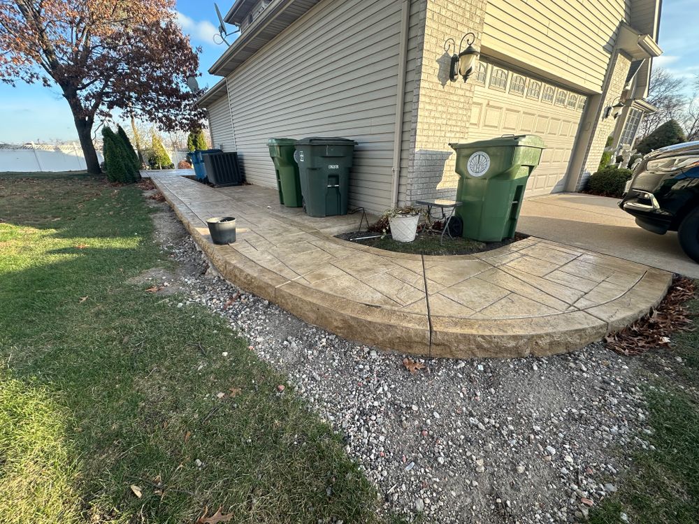 All Photos for Fuentes Concrete Construction in Hammond, IN