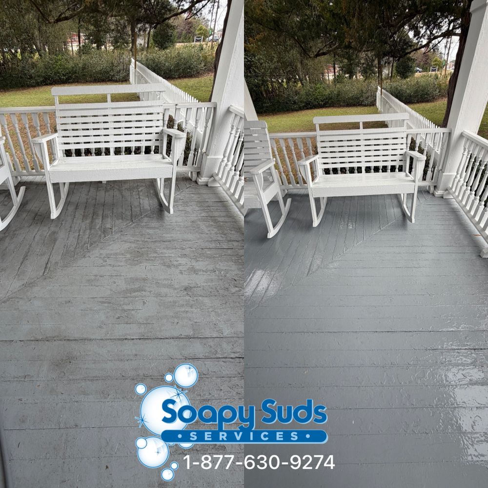 All Photos for Soapy Suds Services Georgia in Perry, GA